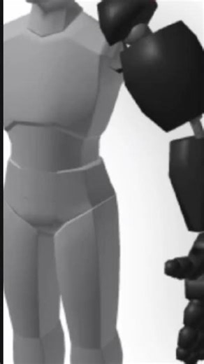 first arm new robot five nights at Freddy's 7?