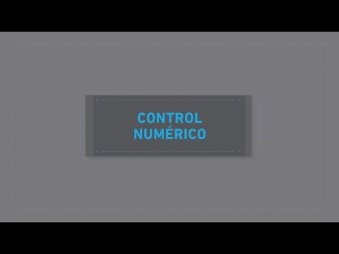 Curso de CNC 001 - La máquina convencional y la máquina con CNC
