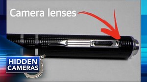 Pen equipped with hidden camera found in King of Prussia Mall dressing rooms