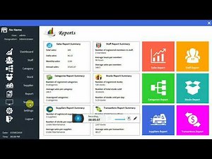 Point of Sales with Barcode Scanner in C#.Net
