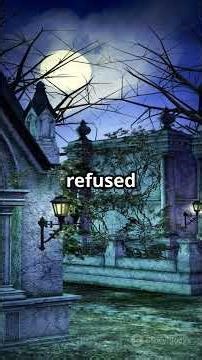 The Haunting of Chase Mausoleum