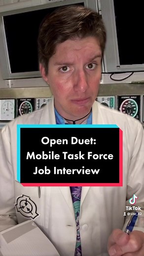 Mobile Task Force Job Interview Duet