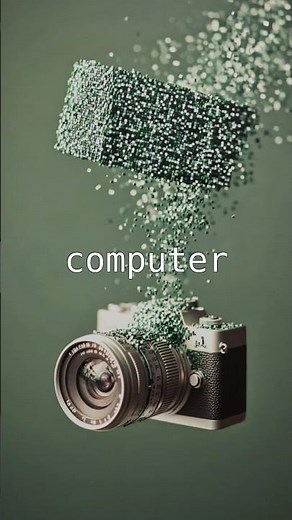 How Computers Store Images with Just 1s and 0s