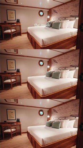 What You See vs. What You Experience Onboard Quasar Evolution Yacht