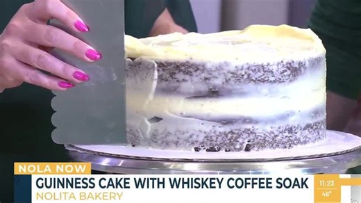 Grab a slice of Guinness cake with Nolita Bakery | Haystack News