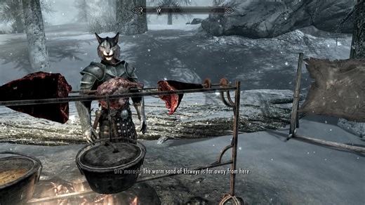 Frostmere crypt part one(Sally), Sorry about the bad sound on this video in some parts | I play skyrim on Legendary | Facebook