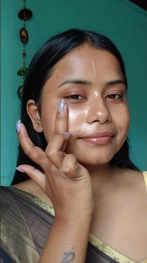 simple makeup tutorial for beginners ✨🌻#shorts #makeuptutorial #shortvideo #youtubeshorts