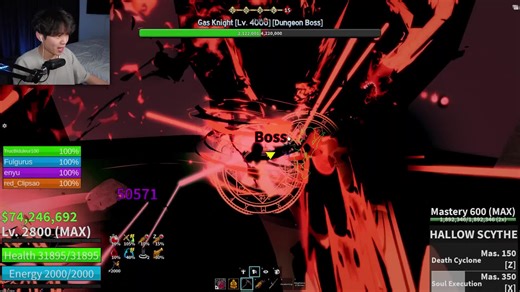 Blox Fruits Dungeon Speedrun: Floor 100 Challenge