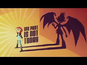 My Little Pony: Equestria Girls - Rainbow Rocks - 'My Past is Not Today' Acapella