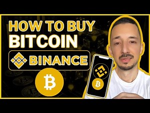 How to Buy Bitcoin on Binance – Full Step By Step Guide