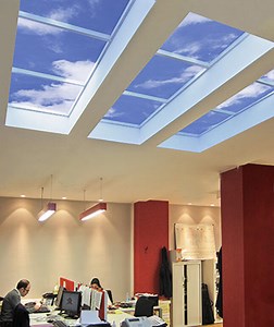 Plafond ciel & plafond étoilé - Prosky panels®