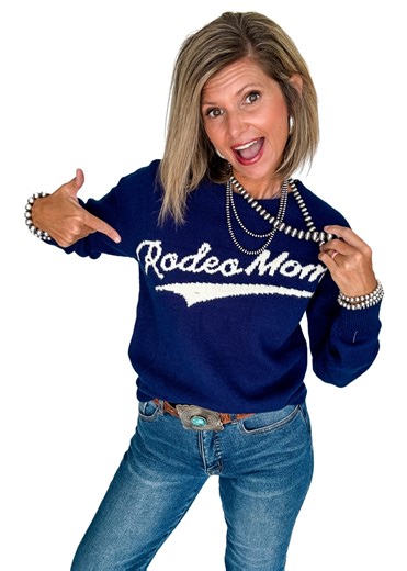 595 reactions · 20 shares |  Calling all Rodeo Moms  Our Navy...