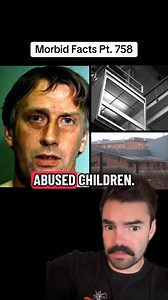 I mean, at least he was killing awful people #morbidfacts | Morbid Facts