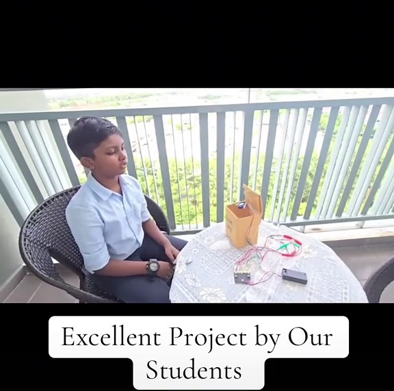 Edison Robotics: Innovative Sound-Recognised Dustbin Project