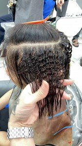 Phương pháp làm phồng chân tóc hiệu quả cao | Tùng Lâm chia sẻ kỹ thuật tóc