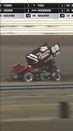 💔 On the final lap at the Jackson Motorplex