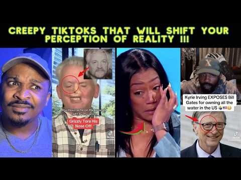 Creepy tiktok conspiracies that will shift your perception of reality (ep 505)