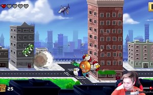 ★八爪怪★Octogeddon《籽岷的新游戏直播体验 第二集》