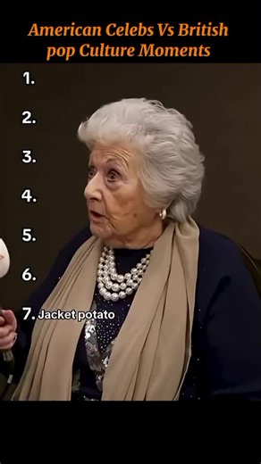 American Celebs vs British Pop Culture Moments: Funny Reactions