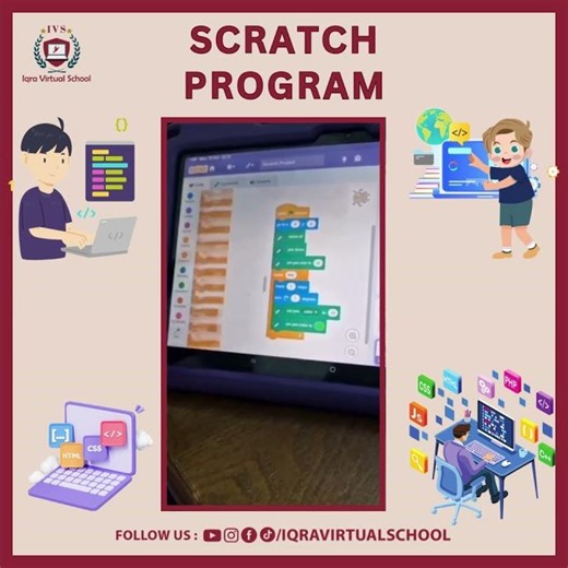 💻🚀 Exciting Computer Project Activity! 🌟