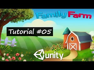 Unity Farm Game: Preparing Shop #05