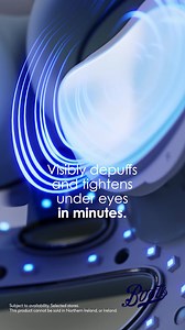 2.7K views | Meet the future of skincare. Shark CryoGlow is the UK’s first LED light therapy mask to offer under-eye cooling technology. | Boots UK | Facebook