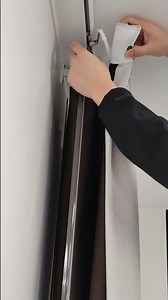 SOLOKOS Telescopic Curtain Rod with Hand Pull Rod #curtains #homedecor