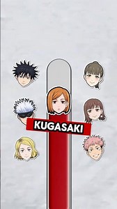 Nobara's TRUE Best Friend in JJK? 🔨 (Not Who You Think!) #jujutsukaisen #jjk #animeshorts