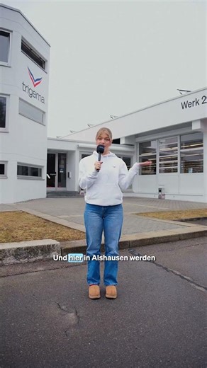 A look behind the scenes: Do we produce everything in Burladingen? 👀🏭✨