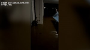 ‘Key West is under water!’ Video shows flooding under house in Florida Keys