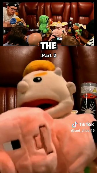 SML Movie: Chicken Jockey! Part 2 - Chaos in the Theater