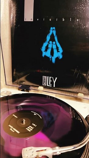 La Ley - Invisible | Limited Edition Warner Music 2025, 2 x Vinyl, LP, Album, Stereo Día Cero