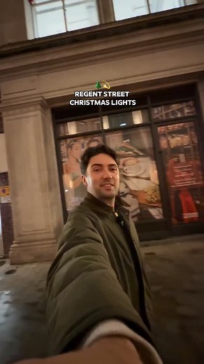 Let’s go to see the Regent Street Christmas lights 💫 @regentstreetw1 Gifted Visit (thank you 🌟) #georgeinlondon #londonchristmaslights #christmasinlondon #regentstreet #londonguide #whattodoinlondon #thingstodoinlondon #londonatchristmas | George Kimm