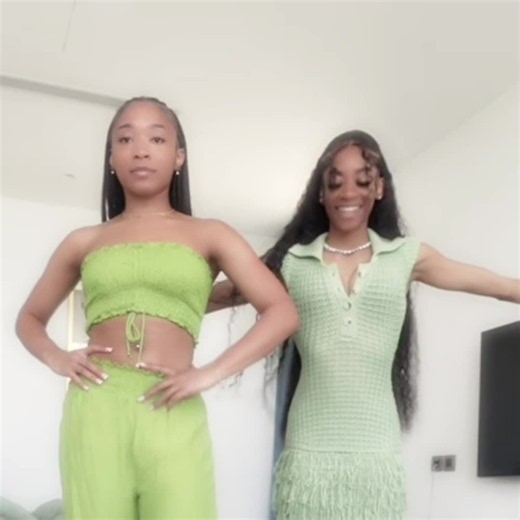 mya and Miya from the new video , thats not a ship edit. #myanicole #therealmiya #bestfriendsforever #edit @nicolewayss @thadon.