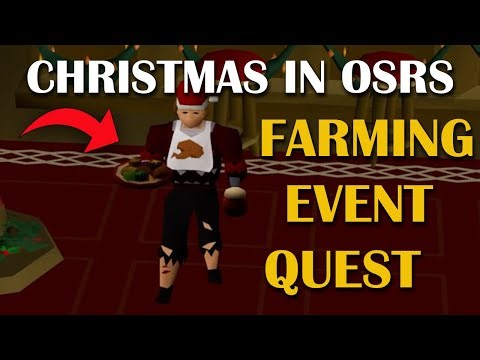 Christmas Is Finally Back In OSRS | OSRS COMPLETIONIST (#3)