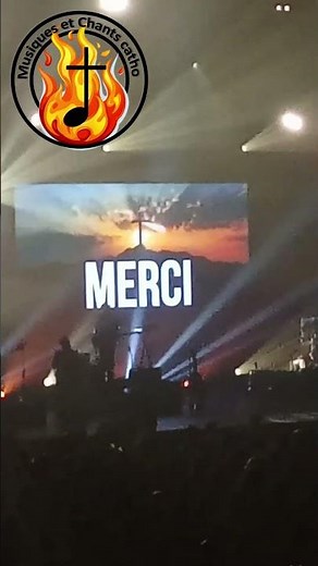 ✨ Glorious live au Zénith Strasbourg – Notre Père ! #007 🎶 #louange