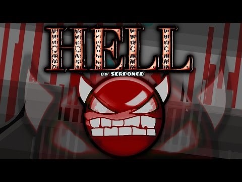 HELL 100% (DEMON) - by Serponge (Geometry Dash 2.0)
