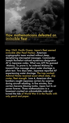 🔐 Three Codebreakers Cracked the Code and Changed the War ⚔️🧩