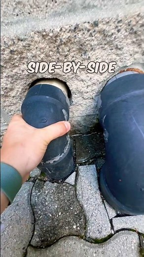 Have you EVER seen a geocache container like THIS before?! 😳