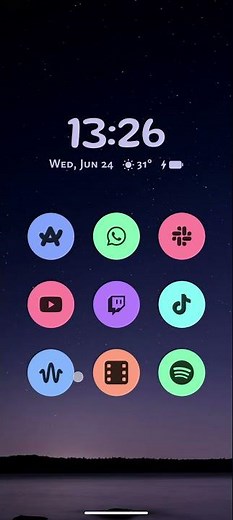 Mango Launcher - Minimal & Fast! #android #customization #launcher #minimalism