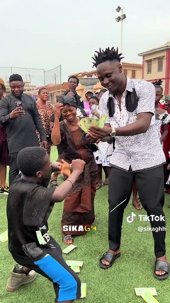 Jaybhad never disappoint #sikagh🇬🇭 #fypvitaltiktok #fypviraltiktok🖤シ゚☆♡ #viralvideos