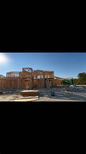 3.2K views · 13 reactions | #remake The framing stages we went through for the Celina custom home, we offer 2 years of warranty on all our builds! We have 30 years of experience, and we’re insured. When you’re ready give us a call, we will build your New homestead, remodel or cover patio. English: 469 909 7753 Spanish: 214 564 9539 #newbuild #explorepage #customhomes #TX #celinatx #CollinCounty #dallastexas #framing #mckinneytx #dfw | Figueroa Brothers Construction | Facebook