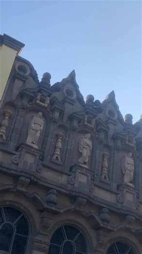 The Baroque Architectural Style Visit Ethiopia Exotic Ethiopian Adventures #VisitEthiopia #TravelGoals2026 #LandOfOrigins #ExploreEthiopia #AdventureAwaits #VisitAddisAbaba #orthodoxchurch | Dawit Aragaw Mekonnen