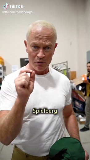 Neal Mcdonough on TikTok