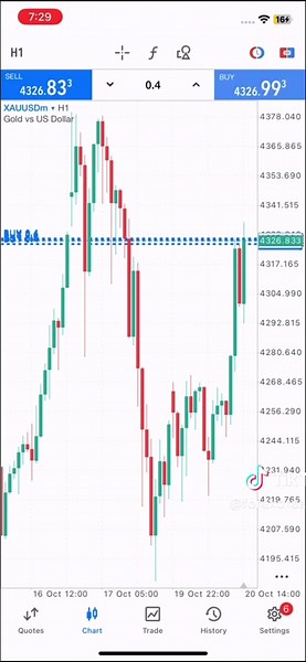 Forex Trading: From $10 to $1000 Journey