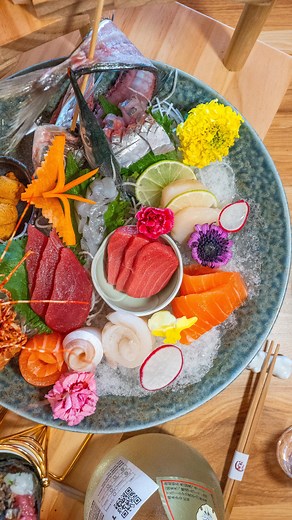 40K views · 46 comments | San Diego’s Newest Premium Affordable Sushi...