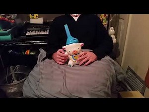 vtech baby sleepy lullabies bear projector crib toy