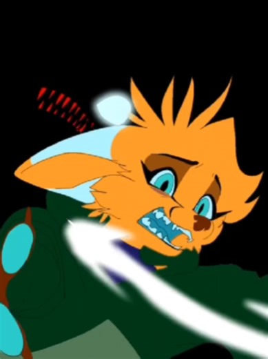 Enemy Animation Meme by qwertsanimation