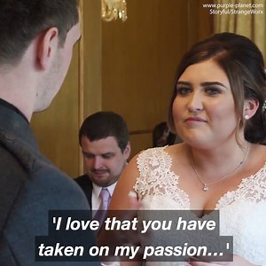 This bride receives the surprise of her dreams on her special day! 💓 🐶 | Daily Mail Australia