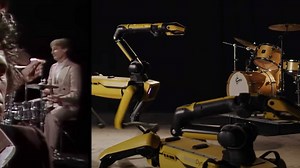 Watch Boston Dynamics' Spot Robot Dance To The Rolling Stones - SlashGear